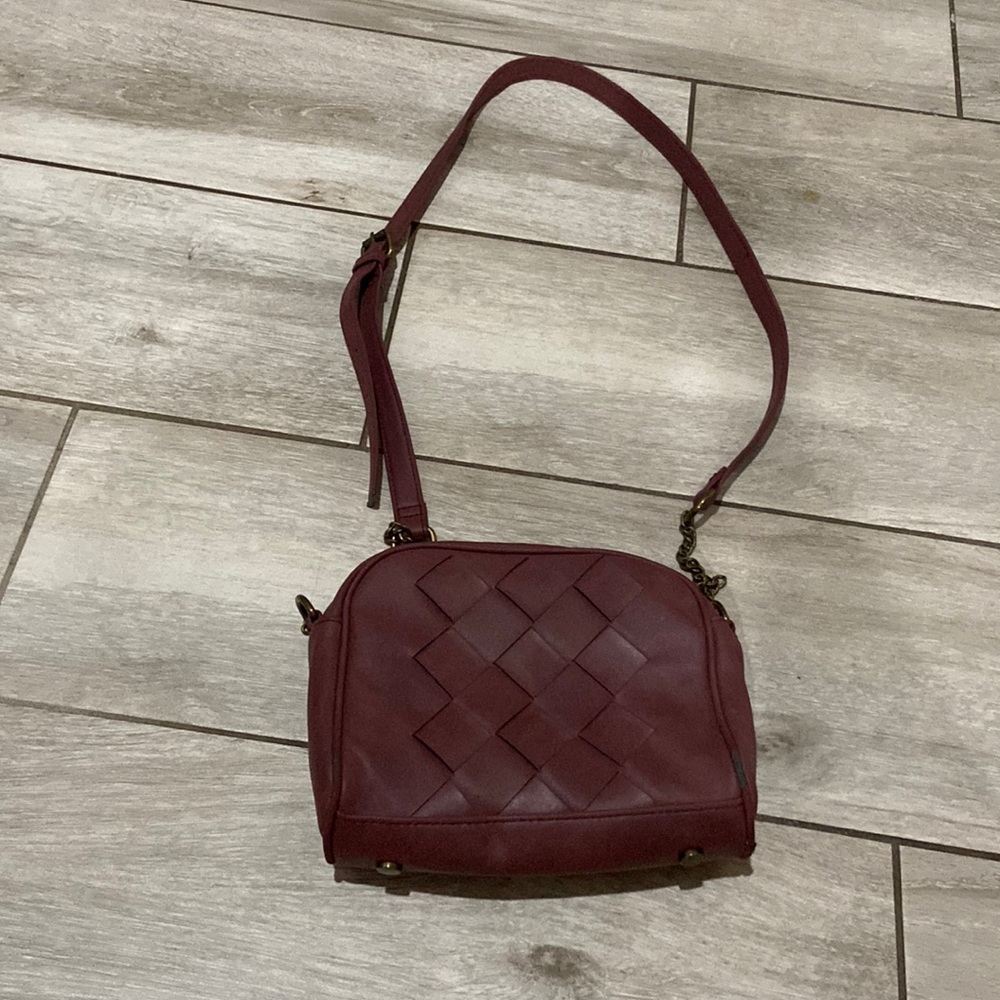 Cute woven Crossbody